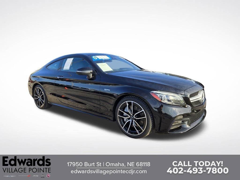 2022 Mercedes-Benz C-Class AMG C 43