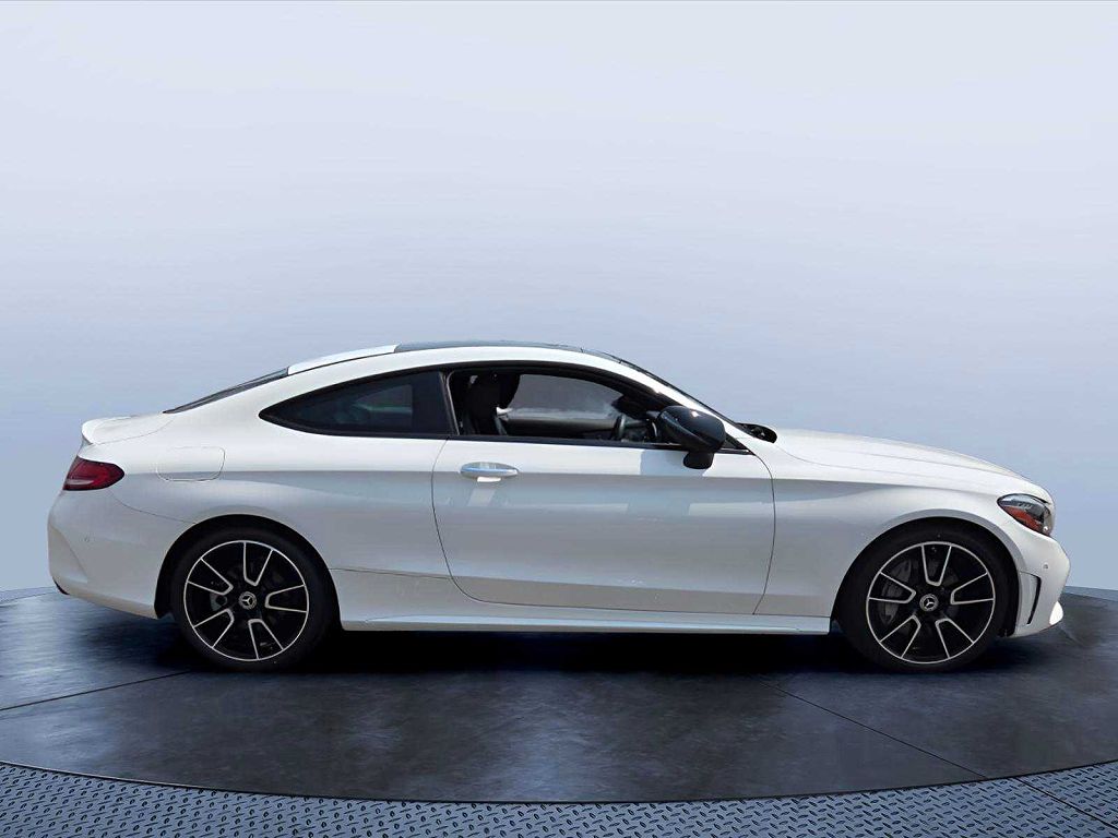 2022 Mercedes-Benz C 300 C 300