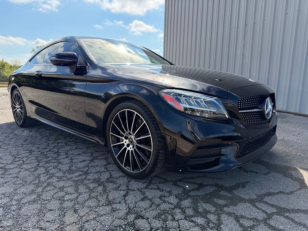 2023 Mercedes-Benz C-Class C 300