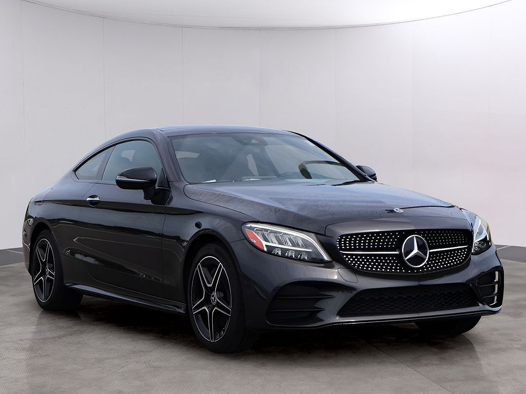 2023 Mercedes-Benz C-Class C 300 4MATIC