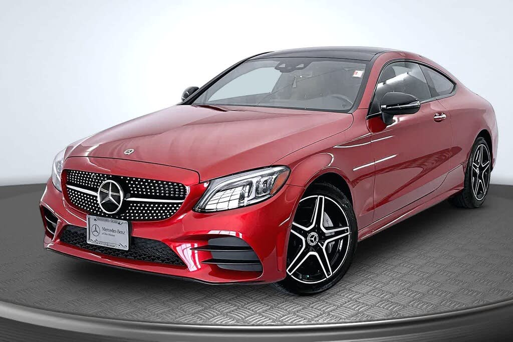 2023 Mercedes-Benz C-Class C 300 4MATIC