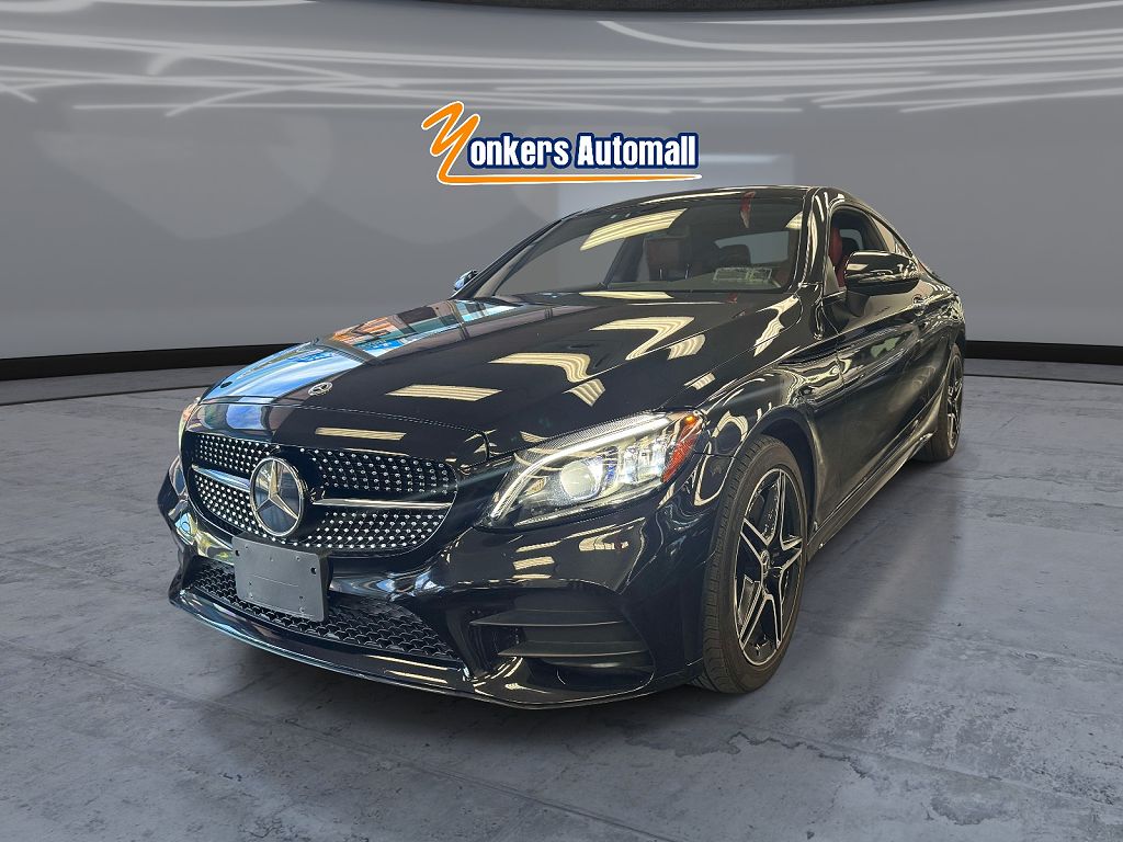 2023 Mercedes-Benz C-Class C 300 4MATIC