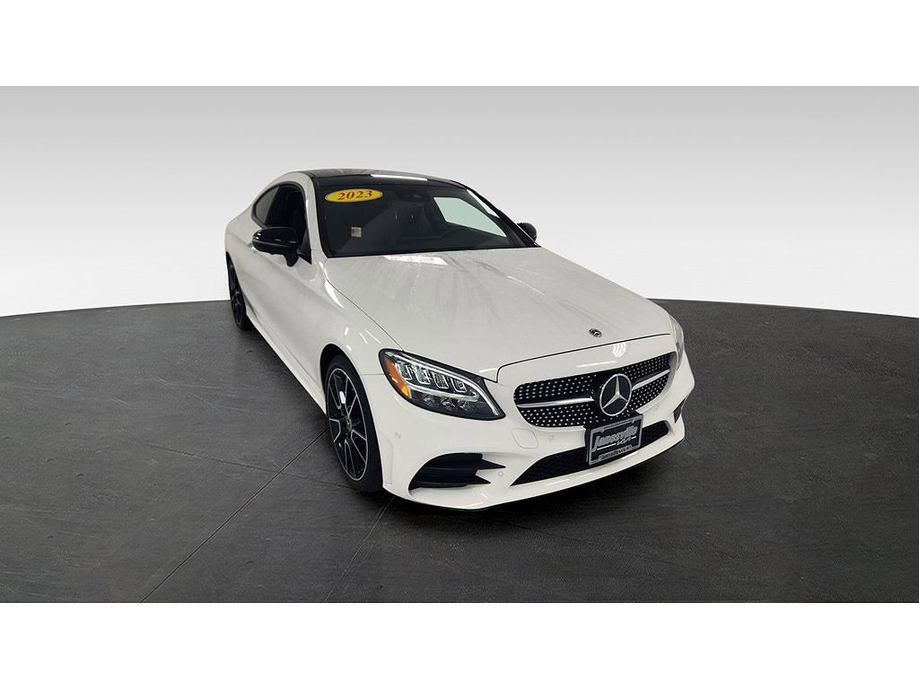 2023 Mercedes-Benz C-Class C 300 4MATIC