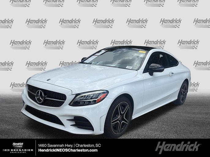 2023 Mercedes-Benz C-Class C 300 4MATIC