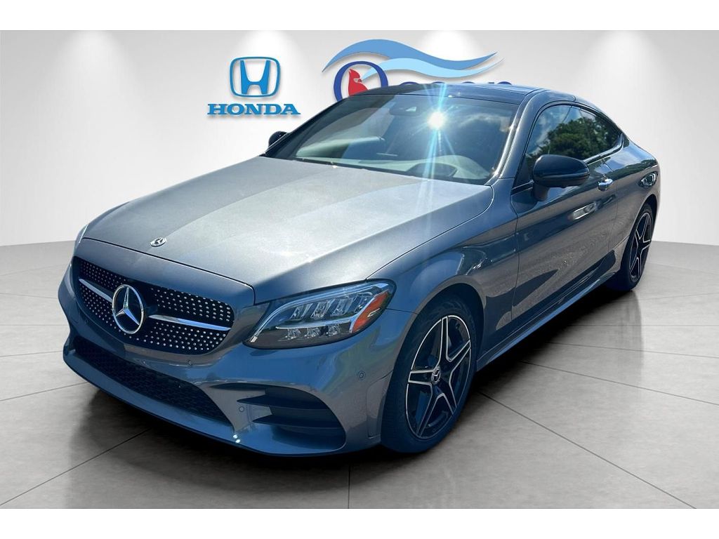 2023 Mercedes-Benz C-Class C 300 4MATIC