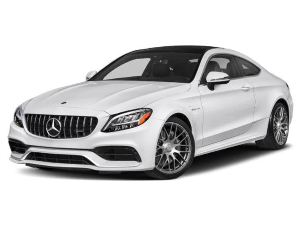 2021 Mercedes-Benz C-Class C 63 S AMG®