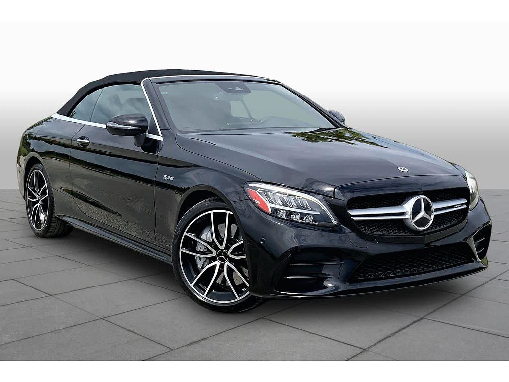 2023 Mercedes-Benz C-Class AMG C 43