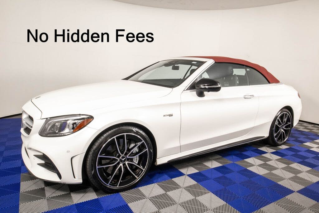 2023 Mercedes-Benz C-Class AMG C 43
