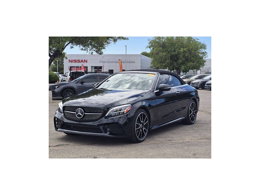 2023 Mercedes-Benz C-Class C 300