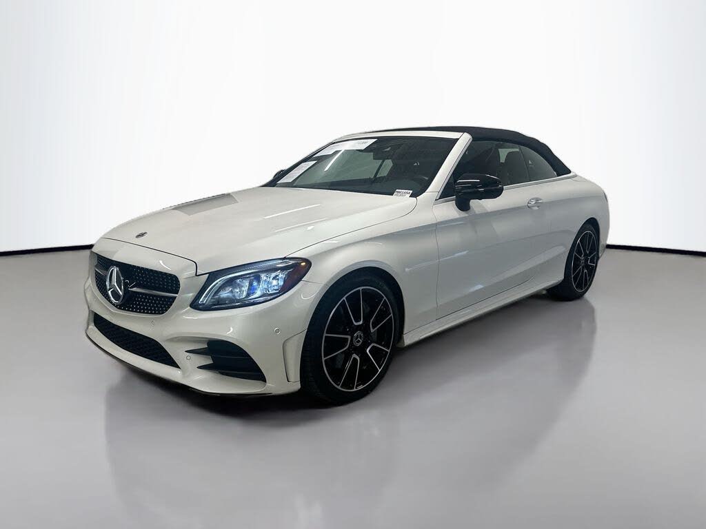 2023 Mercedes-Benz C-Class C 300