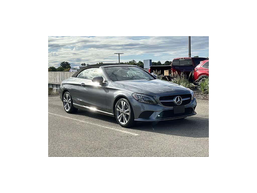 2021 Mercedes-Benz C 300 C 300