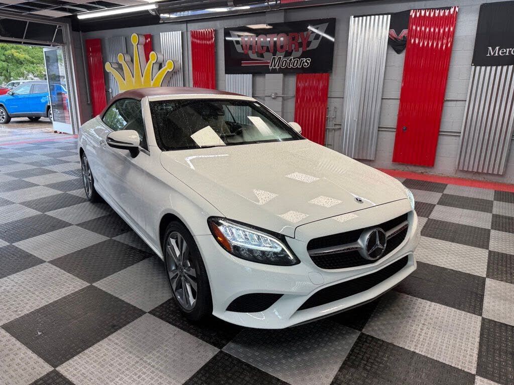 2021 Mercedes-Benz C-Class C 300 4MATIC