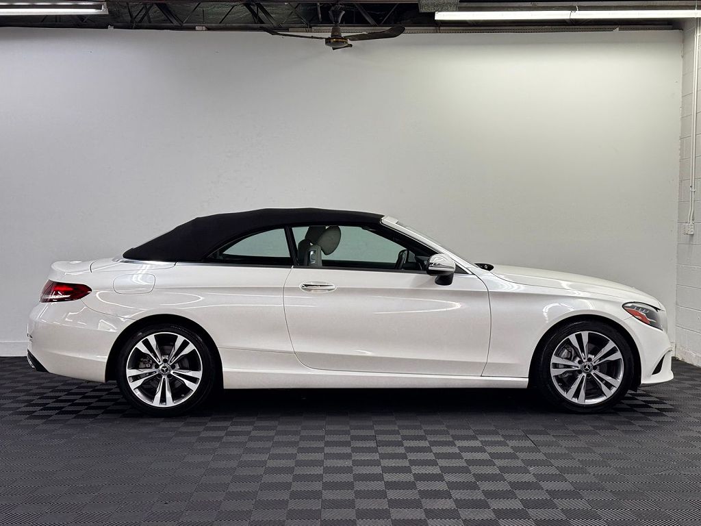 2023 Mercedes-Benz C-Class C 300 4MATICÂ®