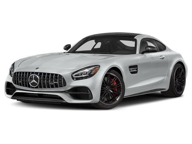 2021 Mercedes-Benz AMG GT