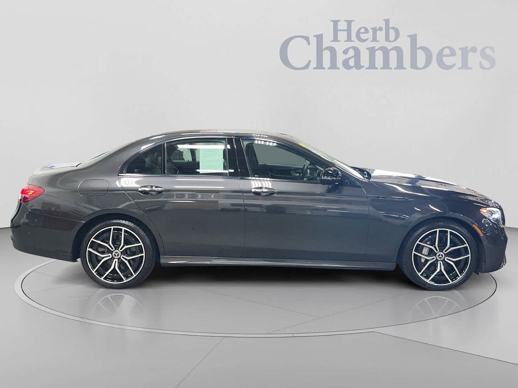 2022 Mercedes-Benz E-Class E 450 4MATIC