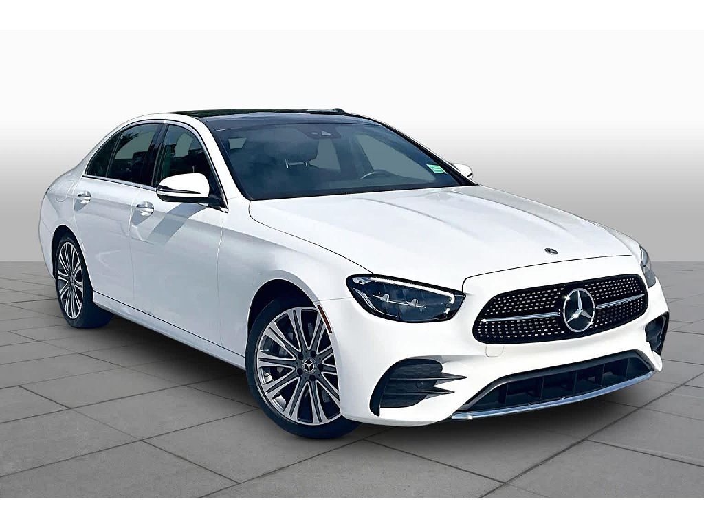 2023 Mercedes-Benz E-Class E 450 4MATIC