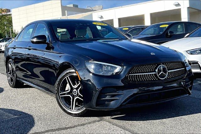 2023 Mercedes-Benz E-Class E 450 4MATIC