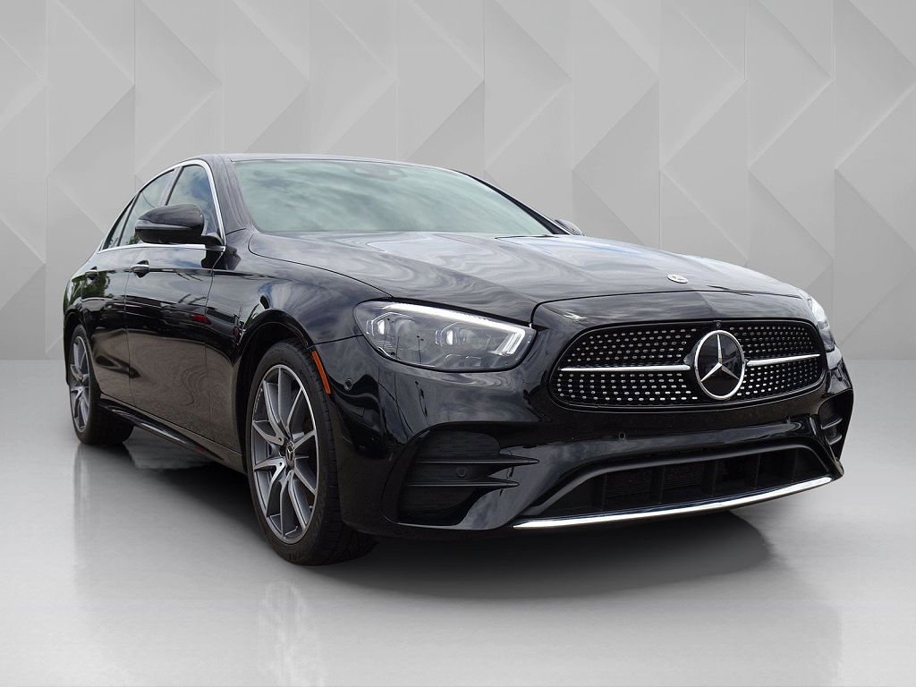 2023 Mercedes-Benz E-Class E 450 4MATIC