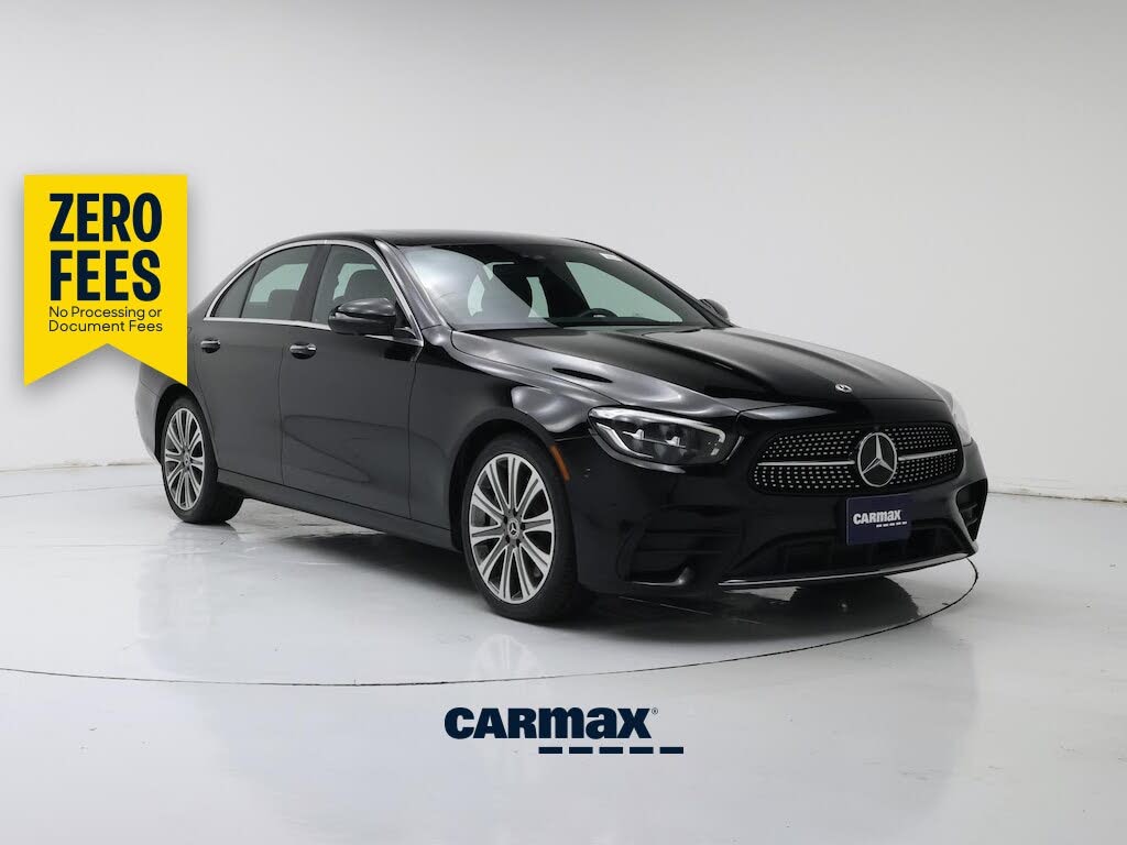 2022 Mercedes-Benz E-Class E 450 4MATIC