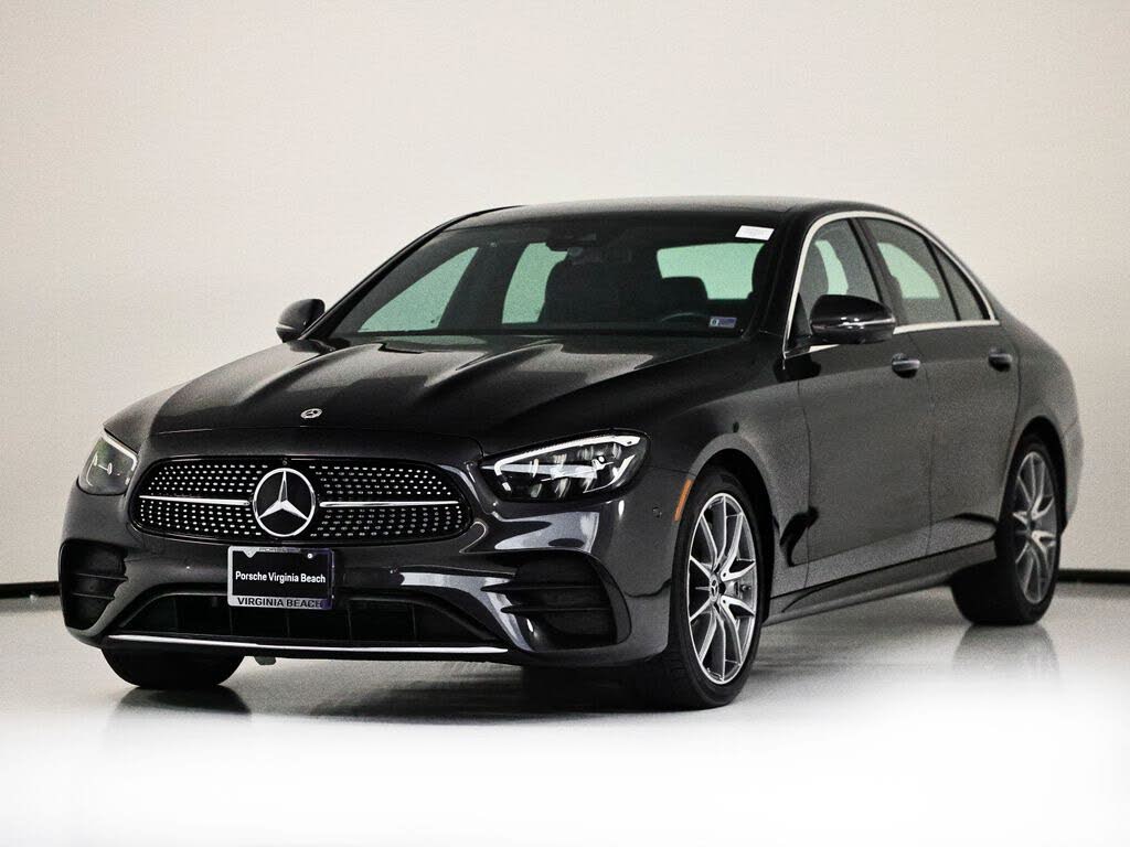 2023 Mercedes-Benz E-Class E 450 4MATIC