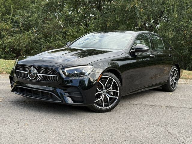 2022 Mercedes-Benz E-Class E 450 4MATIC