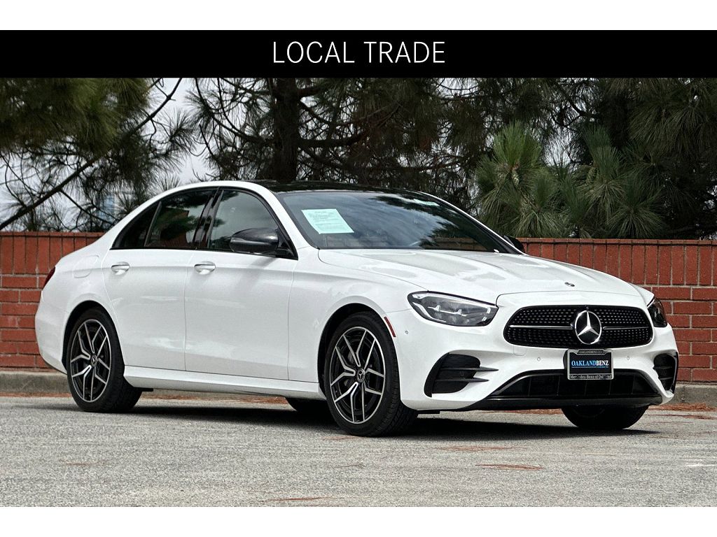 2023 Mercedes-Benz E-Class E 450 4MATIC