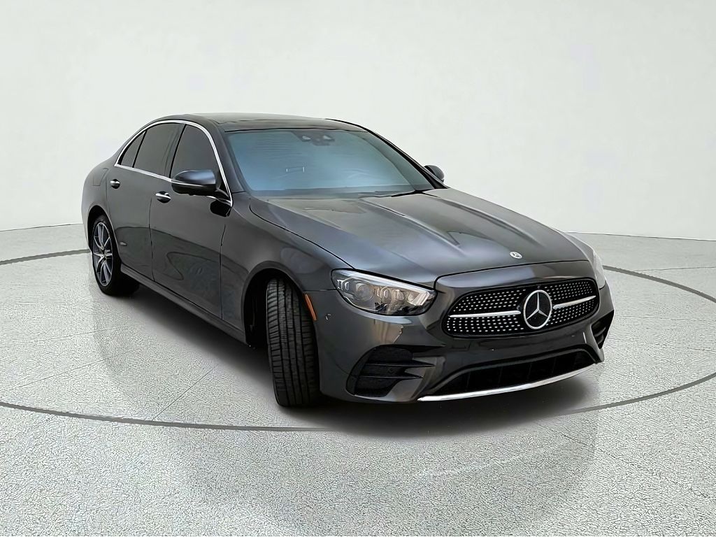 2023 Mercedes-Benz E-Class E 450 4MATIC