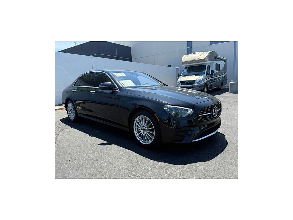 2023 Mercedes-Benz E-Class E 450 4MATIC