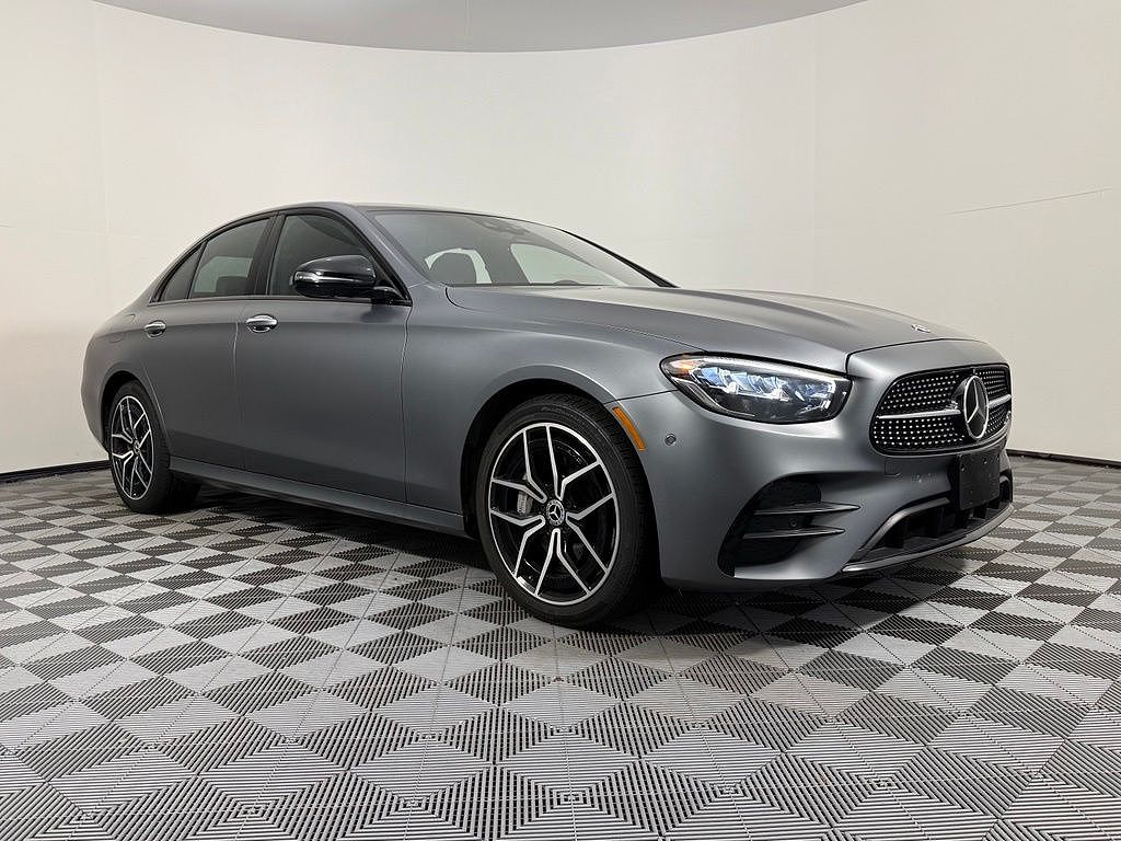 2023 Mercedes-Benz E-Class E 450 4MATIC