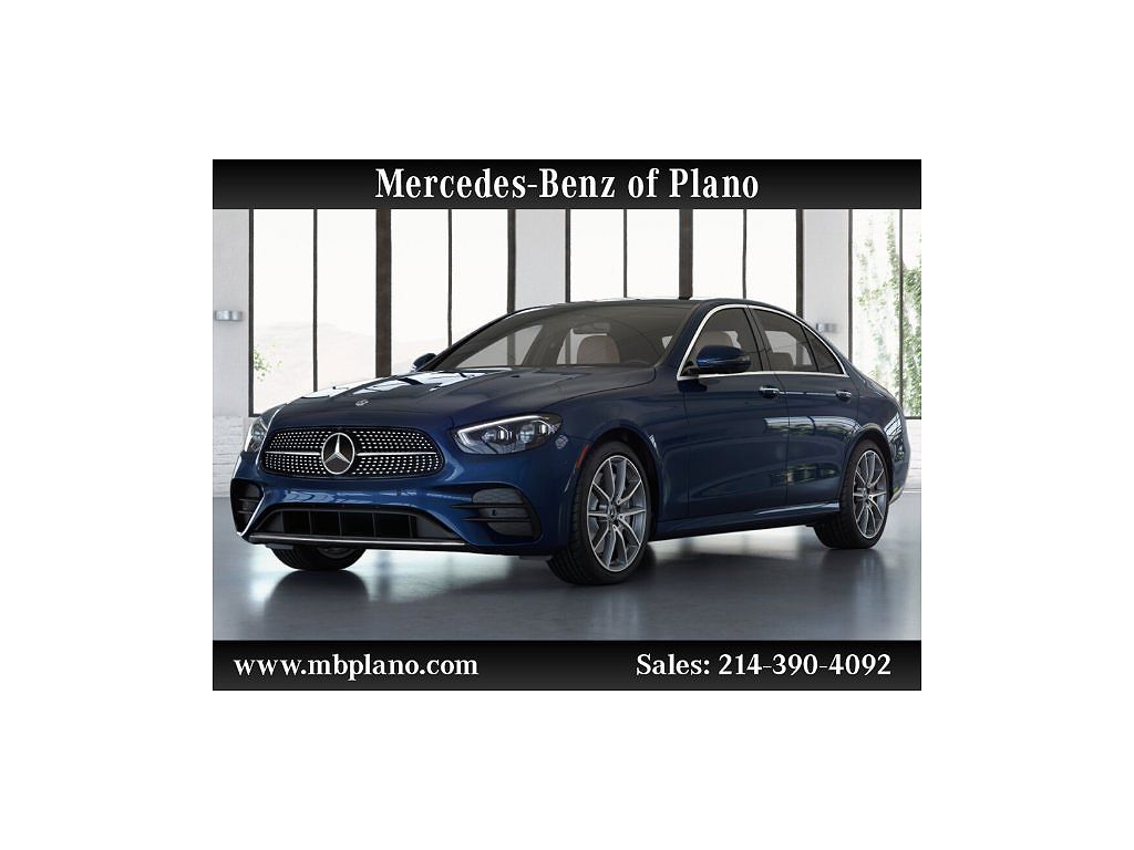 2023 Mercedes-Benz E-Class E 450 4MATIC
