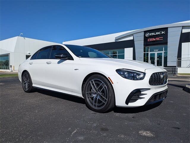 2022 Mercedes-Benz E-Class AMG E 53