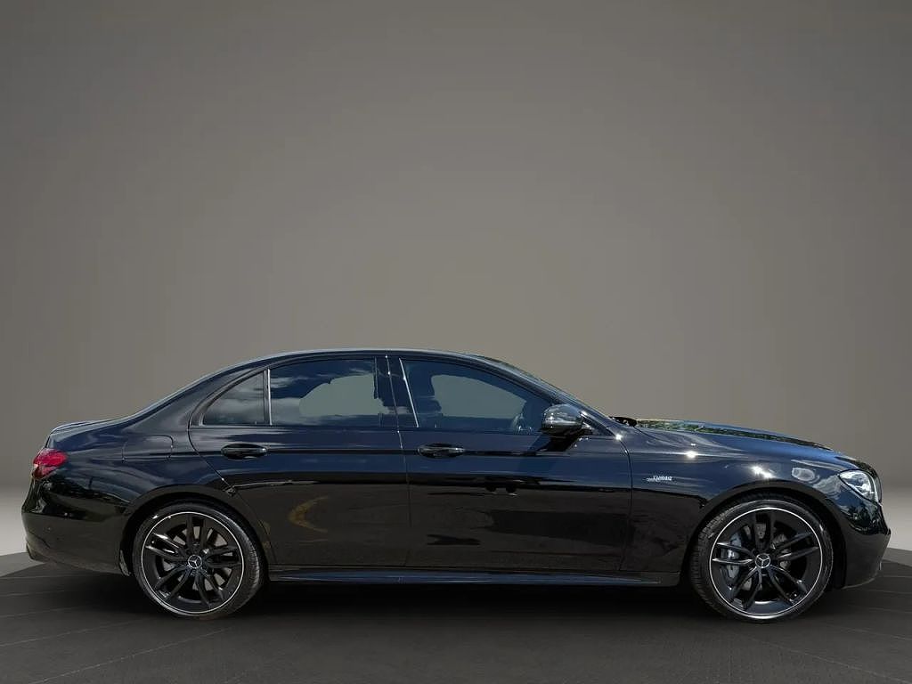 2022 Mercedes-Benz E-Class AMG E 53