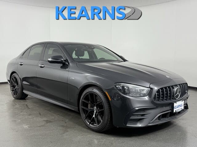 2022 Mercedes-Benz E-Class AMG E 53