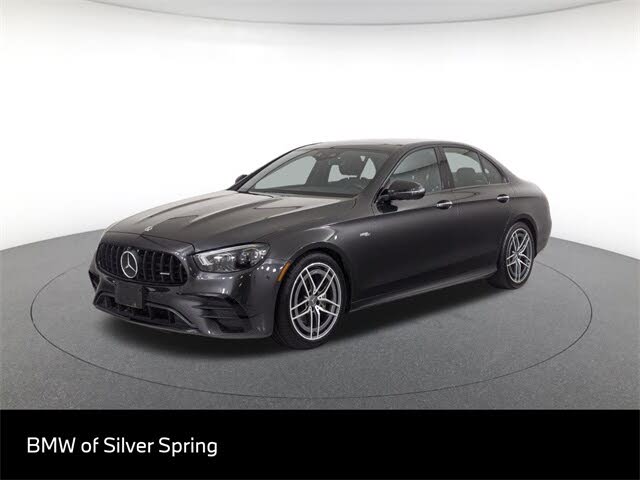 2022 Mercedes-Benz AMG E 53 4matic