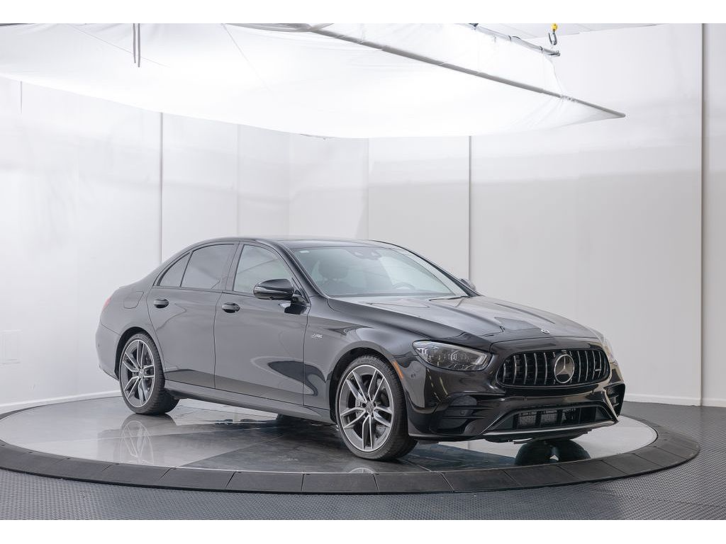 2023 Mercedes-Benz E-Class E 53 AMG®