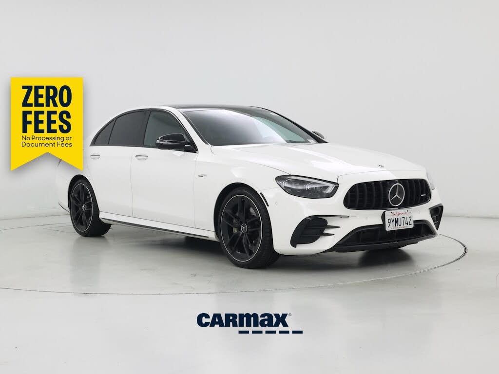 2023 Mercedes-Benz E-Class AMG E 53