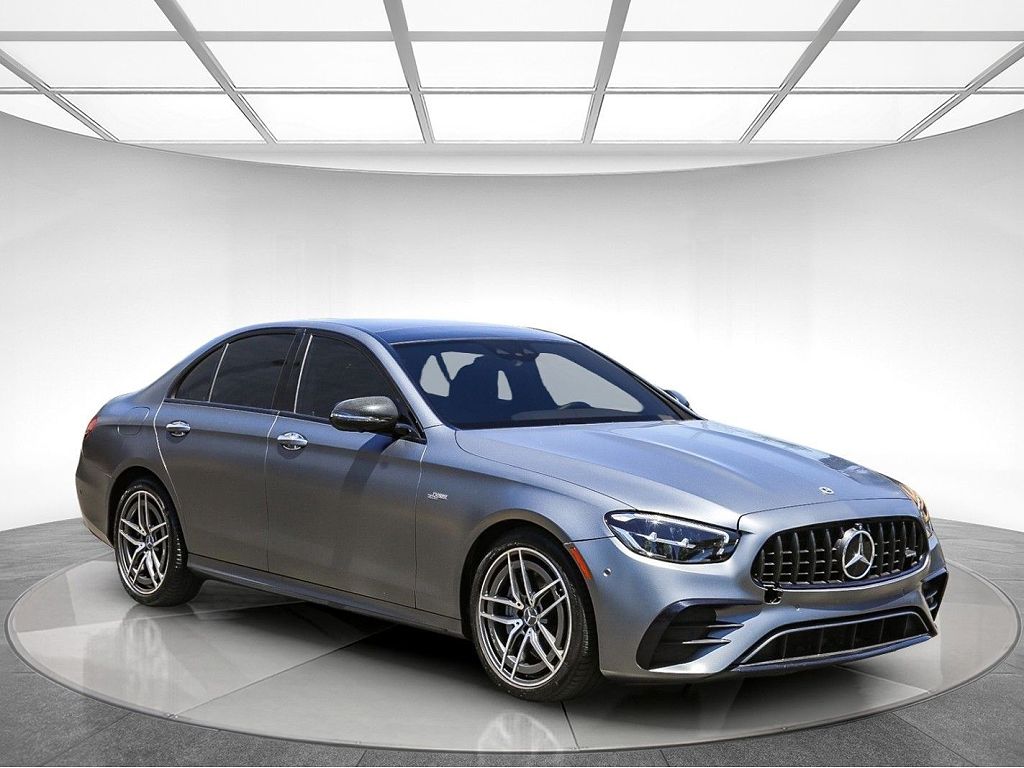 2023 Mercedes-Benz E-Class AMG E 53