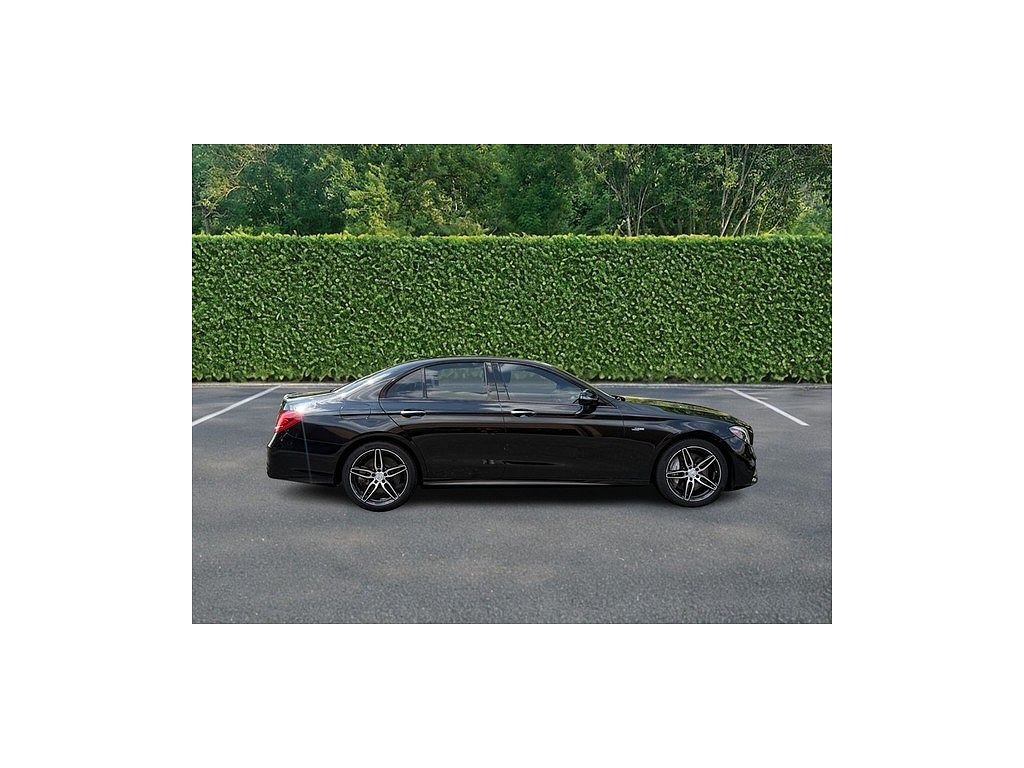 2020 Mercedes-Benz E-Class AMG E 53