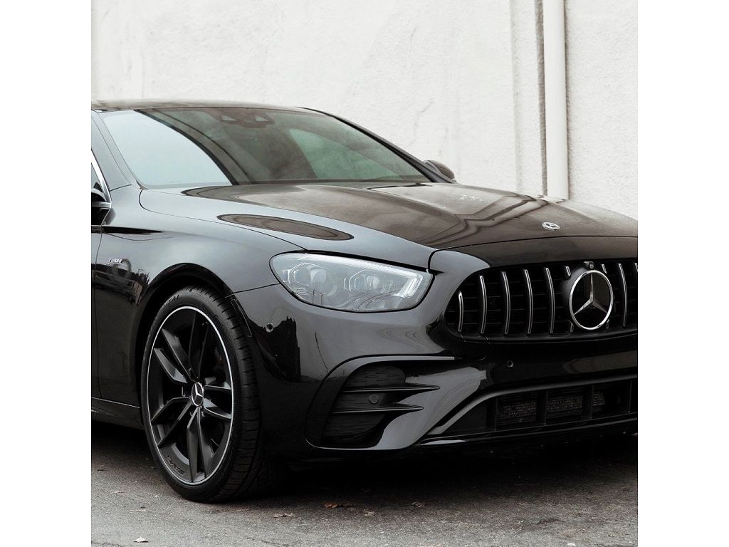 2022 Mercedes-Benz E-Class AMG E 53