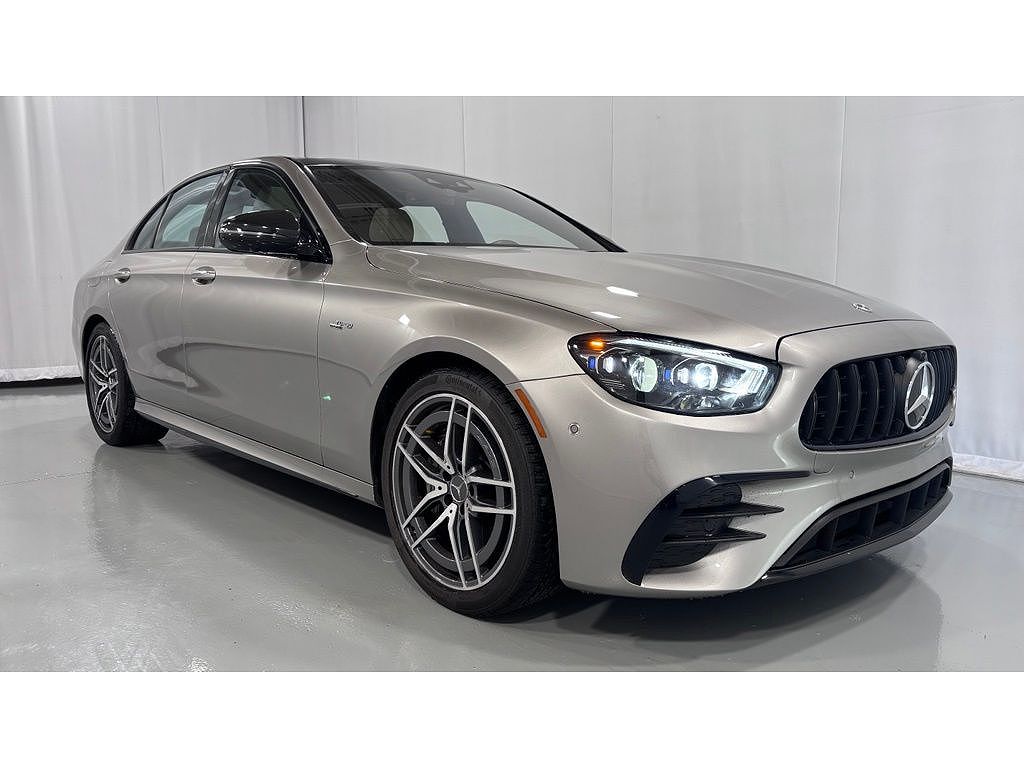 2023 Mercedes-Benz E-Class AMG E 53