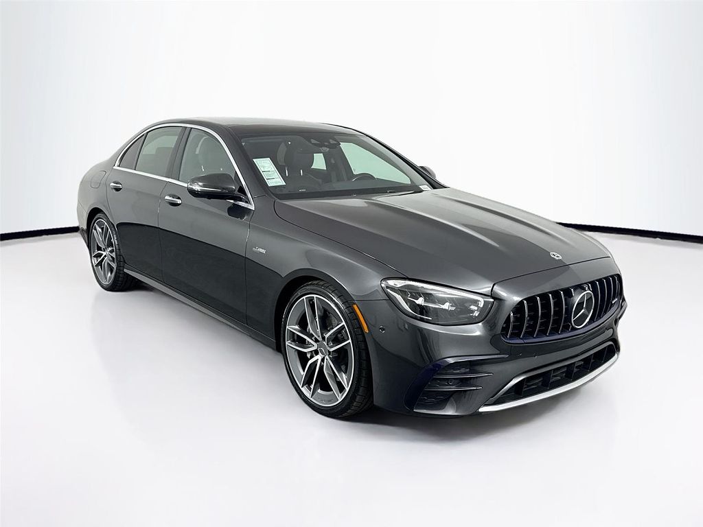 2022 Mercedes-Benz E-Class AMG E 53