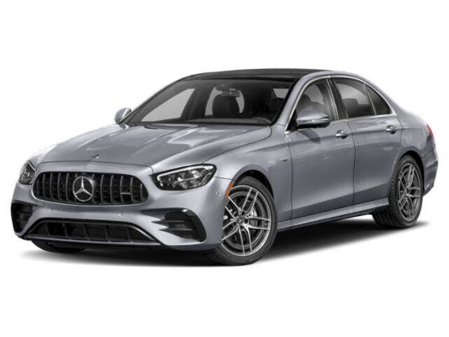 2023 Mercedes-Benz E-Class AMG E 53