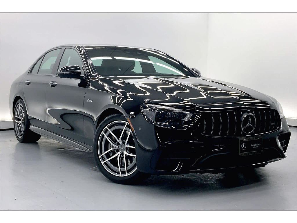 2023 Mercedes-Benz AMG® E 53 4MATIC®+ Sedan