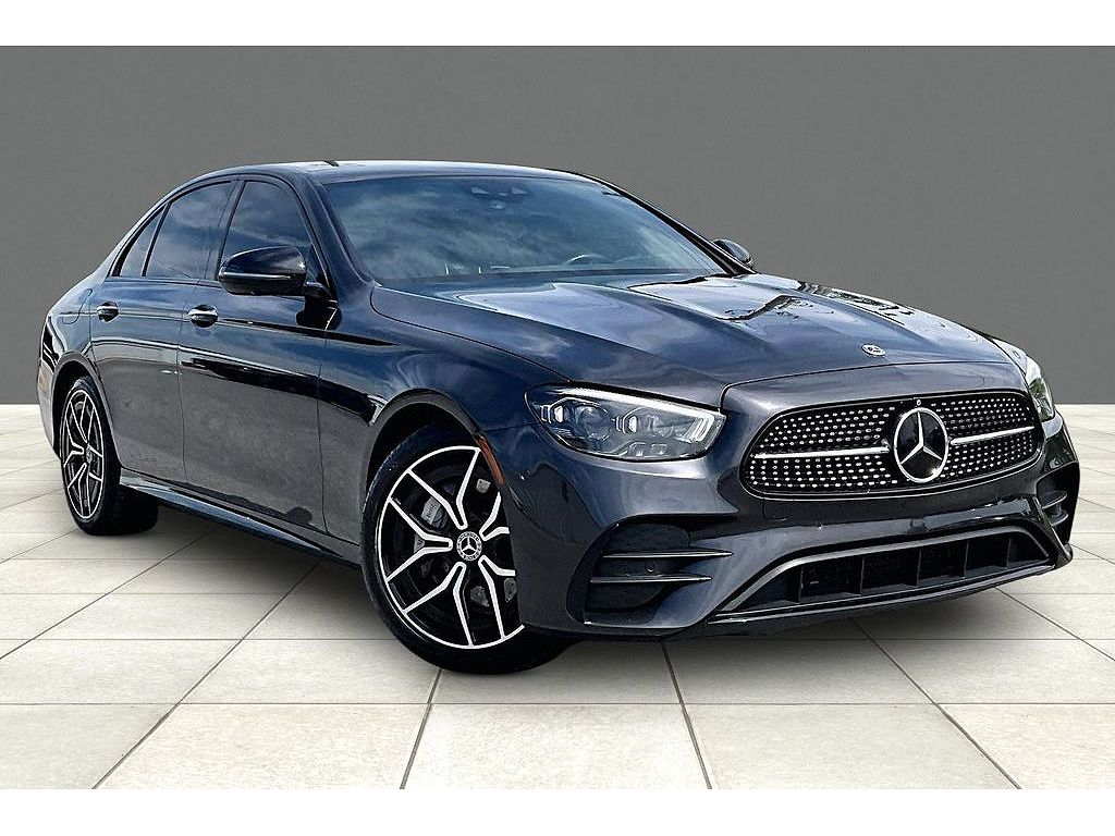 2023 Mercedes-Benz E-Class E 350