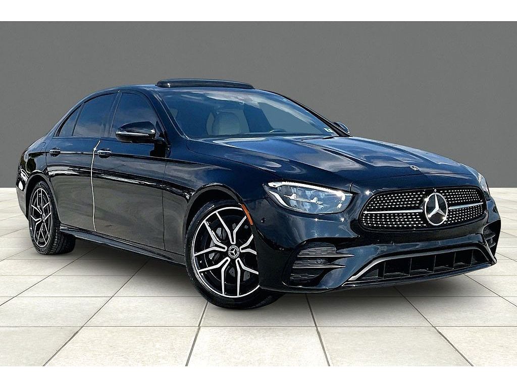 2023 Mercedes-Benz E-Class E 350