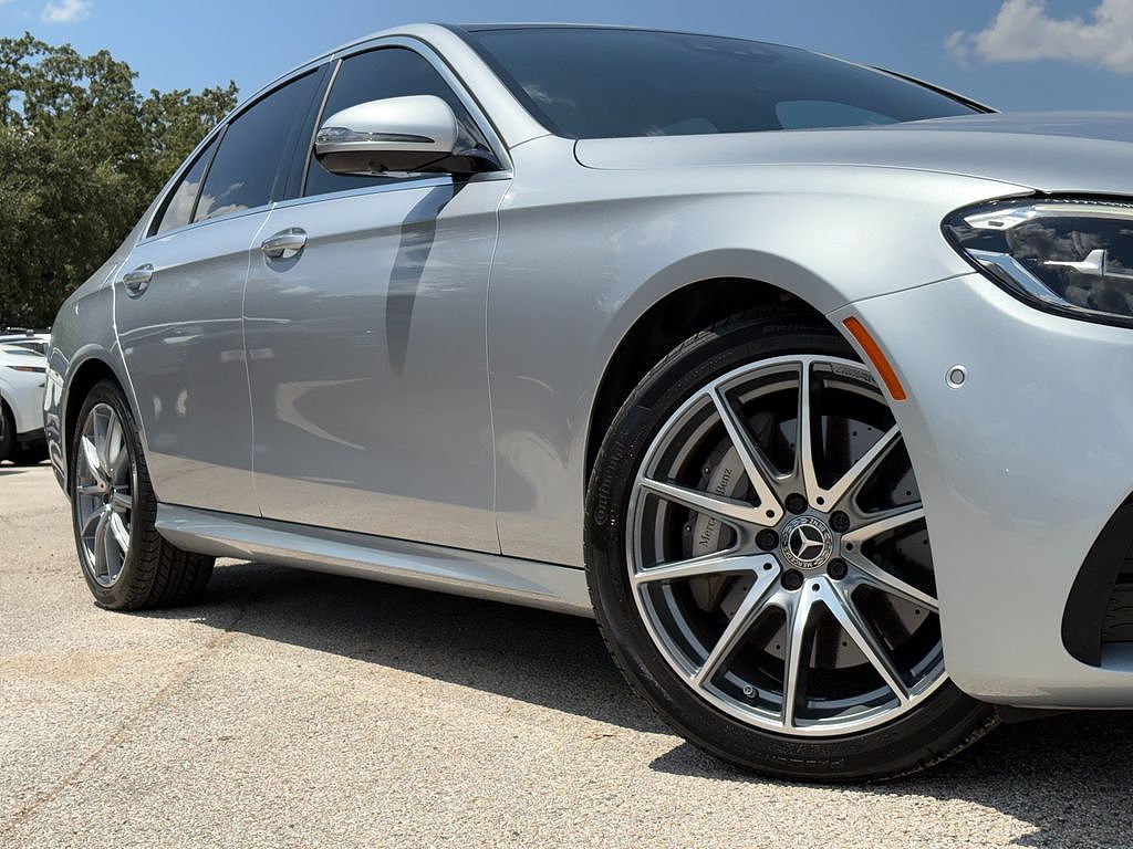 2022 Mercedes-Benz E-Class E 350