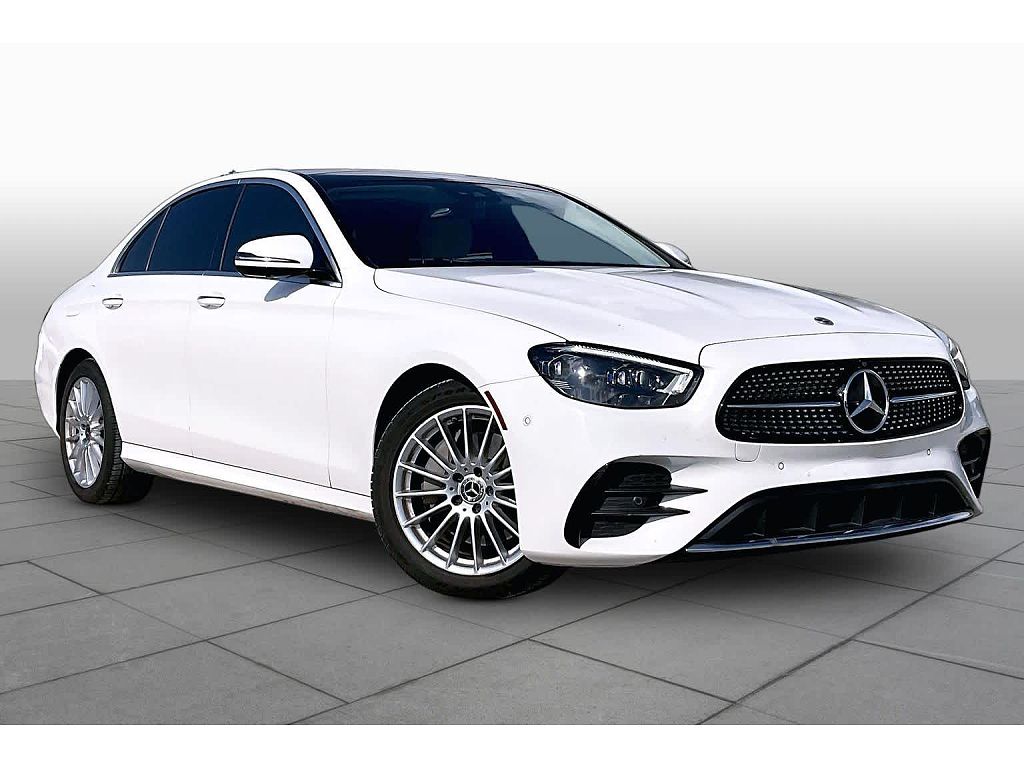 2023 Mercedes-Benz E-Class E 350