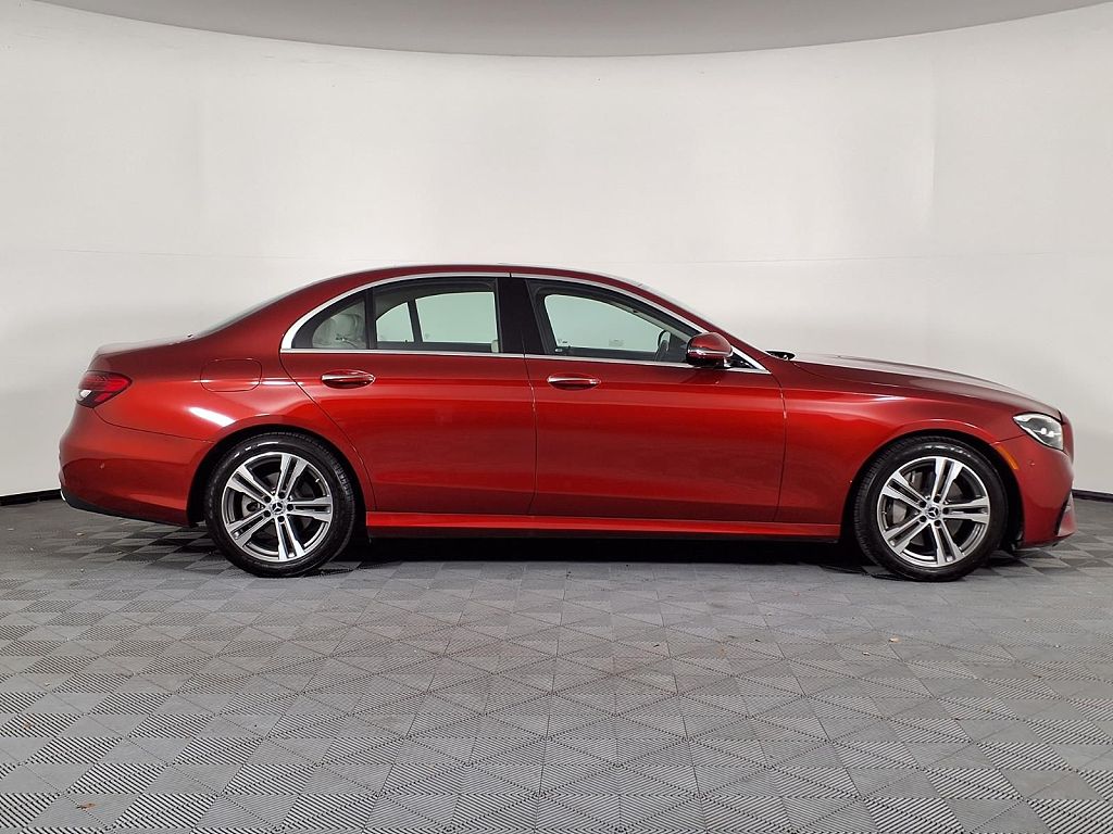 2022 Mercedes-Benz E-Class E 350