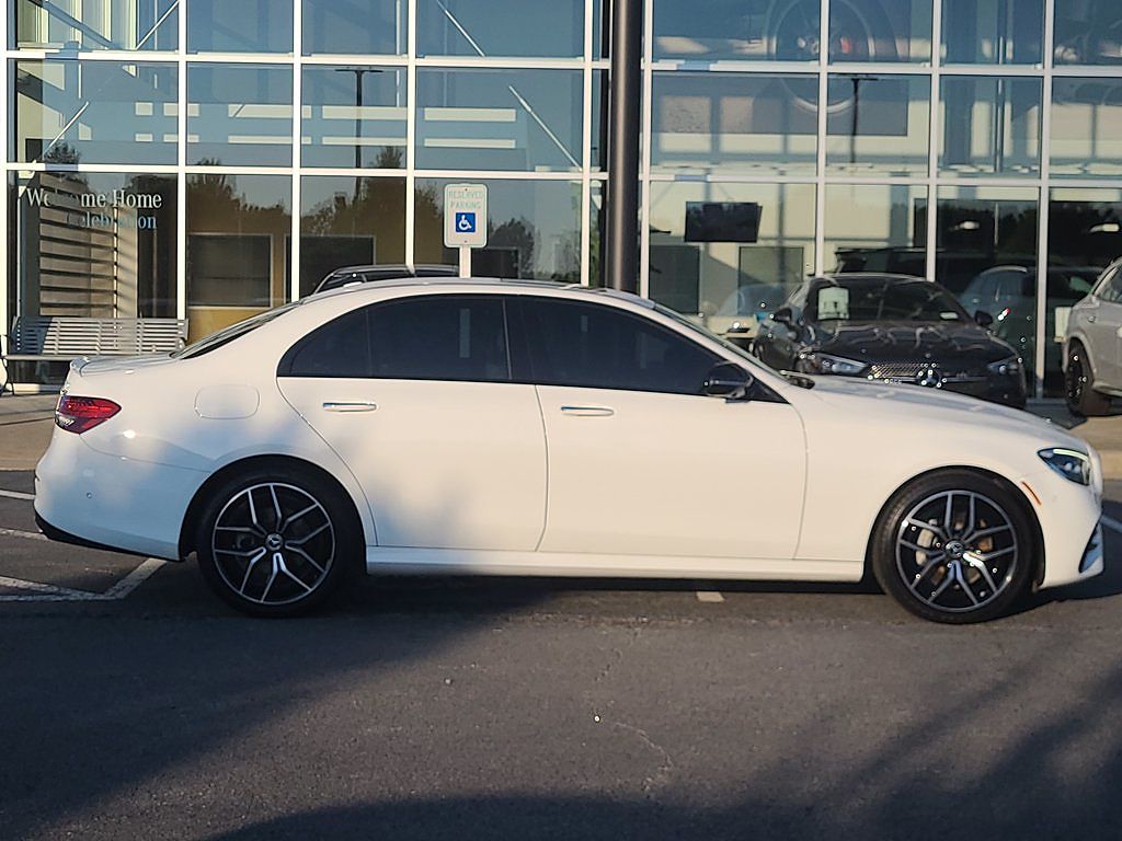 2023 Mercedes-Benz E-Class E 350 4MATIC