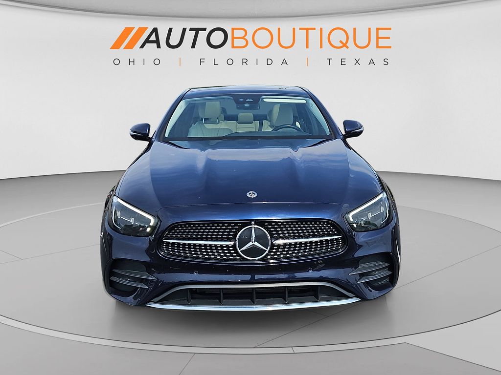 2021 Mercedes-Benz E-Class E 350 4MATIC